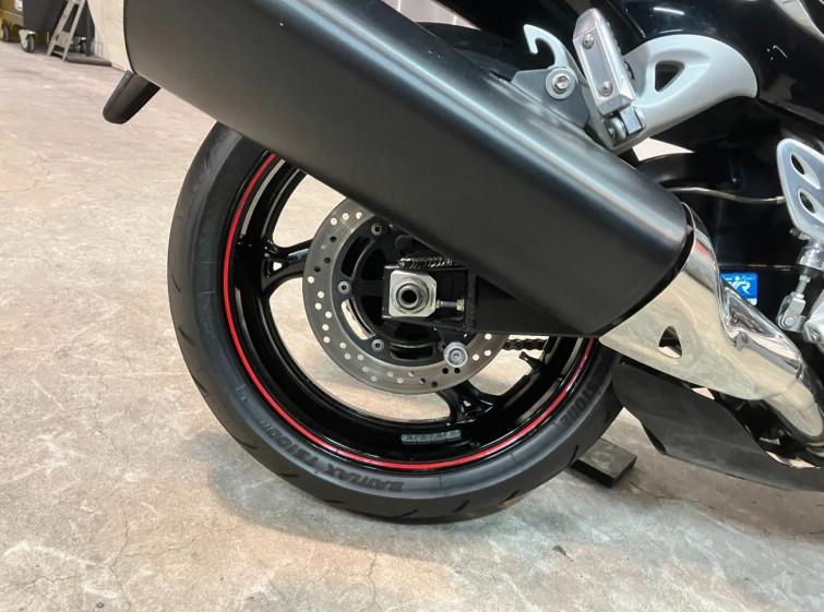 Мотоцикл Suzuki GSX1300R HAYABUSA с пробегом 29929 km