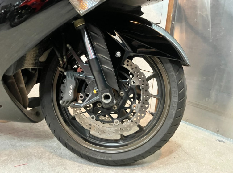 Мотоцикл Kawasaki ZZ-R1400 з пробігом 55657 km