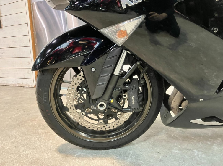 Мотоцикл Kawasaki ZZ-R1400 з пробігом 55657 km