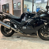 Мотоцикл Kawasaki ZZ-R1400 з пробігом 55657 km