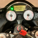 Мотоцикл Kawasaki ZZ-R1400 з пробігом 55657 km