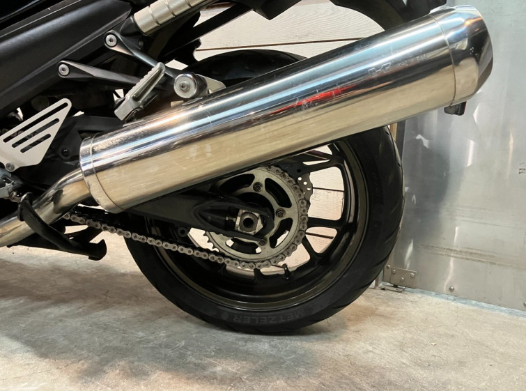 Мотоцикл Kawasaki ZZ-R1400 з пробігом 55657 km