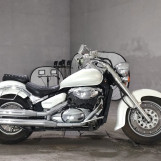Мотоцикл Suzuki INTRUDER 400 CLASSIC с пробегом 13435 km