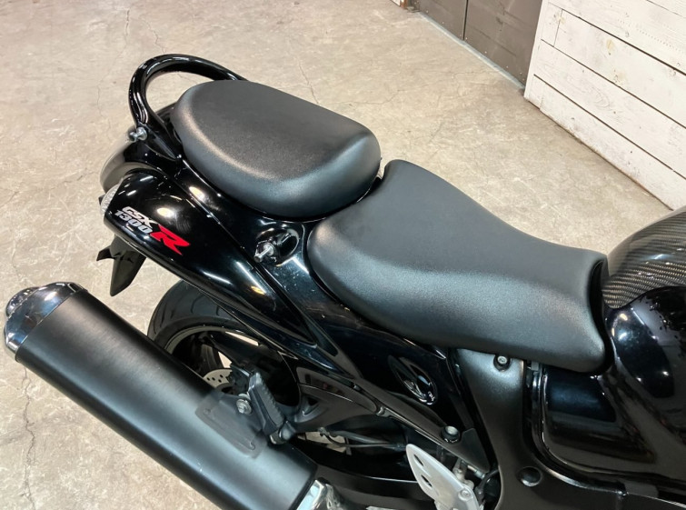 Мотоцикл Suzuki GSX1300R HAYABUSA с пробегом 17718 km