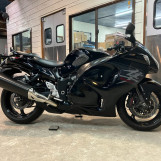 Мотоцикл Suzuki GSX1300R HAYABUSA с пробегом 17718 km