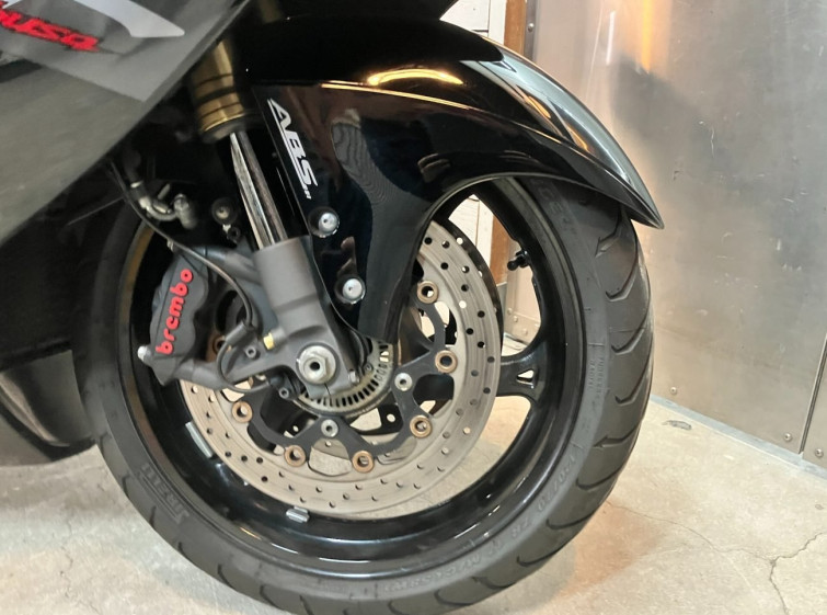 Мотоцикл Suzuki GSX1300R HAYABUSA с пробегом 17718 km