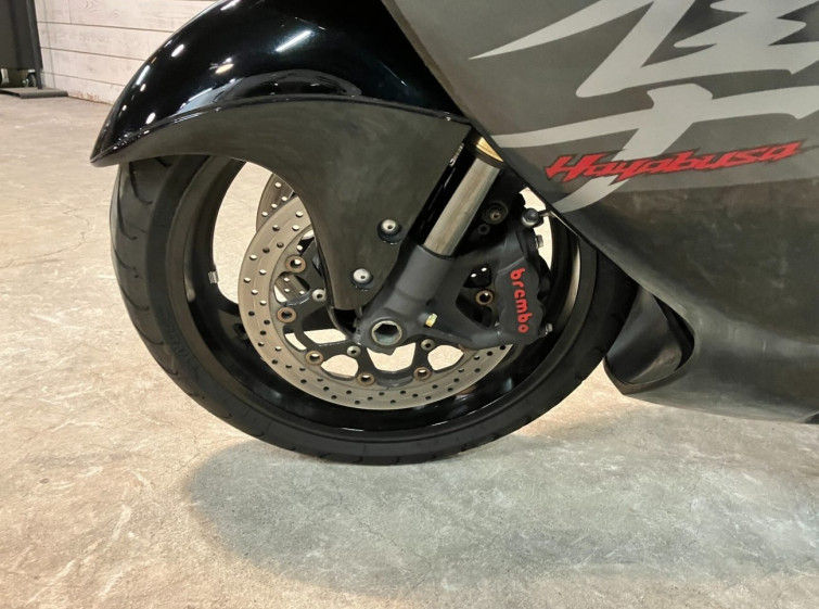 Мотоцикл Suzuki GSX1300R HAYABUSA с пробегом 17718 km