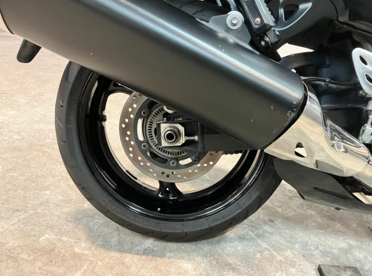 Мотоцикл Suzuki GSX1300R HAYABUSA с пробегом 17718 km