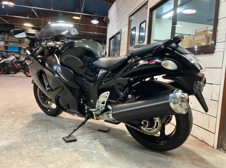 Мотоцикл Suzuki GSX1300R HAYABUSA с пробегом 17718 km