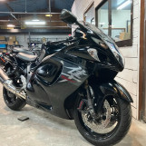 Мотоцикл Suzuki GSX1300R HAYABUSA с пробегом 17718 km