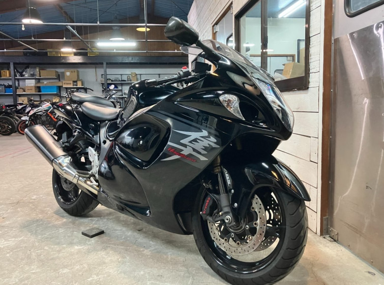 Мотоцикл Suzuki GSX1300R HAYABUSA с пробегом 17718 km