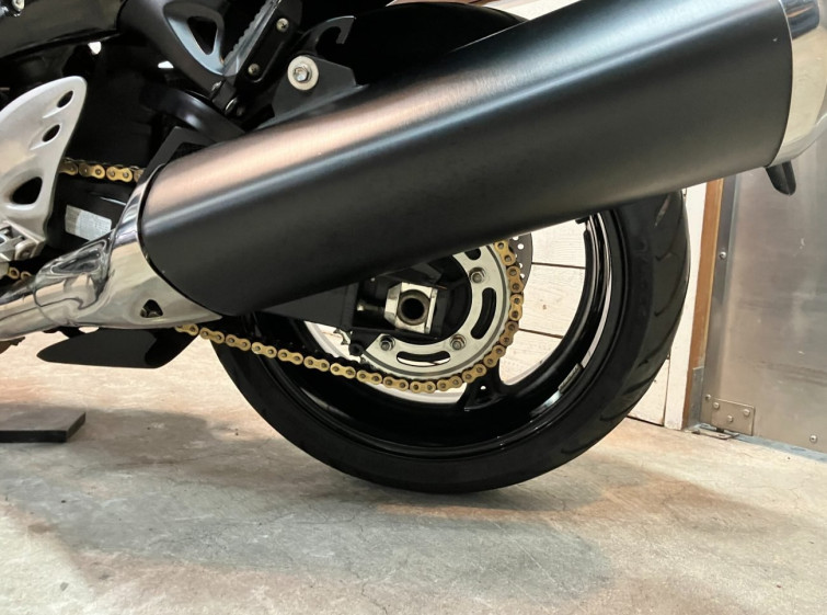 Мотоцикл Suzuki GSX1300R HAYABUSA с пробегом 17718 km