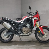 Мотоцикл Honda AFRICA TWIN з пробігом 20423 km