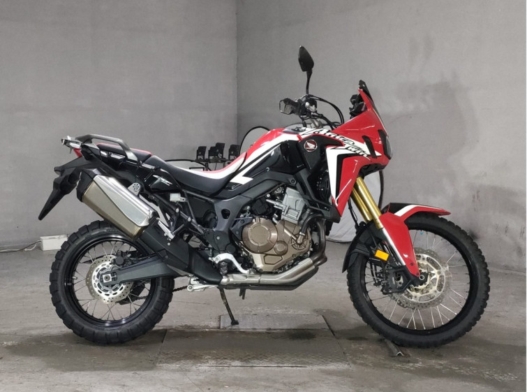 Мотоцикл Honda AFRICA TWIN з пробігом 20423 km