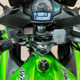 Мотоцикл Kawasaki NINJA650 з пробігом 49517 km