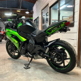Мотоцикл Kawasaki NINJA650 з пробігом 49517 km