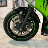 Мотоцикл Kawasaki NINJA650 з пробігом 49517 km