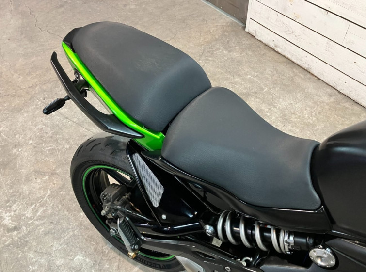 Мотоцикл Kawasaki NINJA650 з пробігом 49517 km