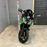 Мотоцикл Kawasaki NINJA650 з пробігом 49517 km
