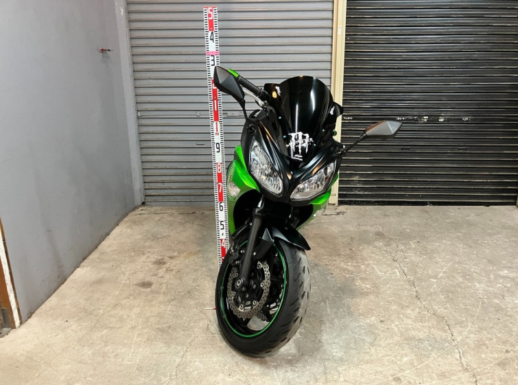 Мотоцикл Kawasaki NINJA650 з пробігом 49517 km
