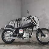 Мотоцикл Honda REBEL CMX250 з пробігом 16714 km
