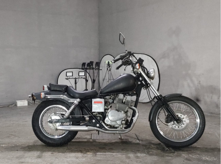 Мотоцикл Honda REBEL CMX250 з пробігом 16714 km