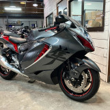Мотоцикл Suzuki GSX1300R HAYABUSA с пробегом 10672 km