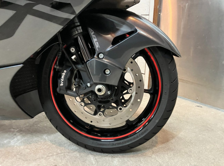 Мотоцикл Suzuki GSX1300R HAYABUSA с пробегом 10672 km