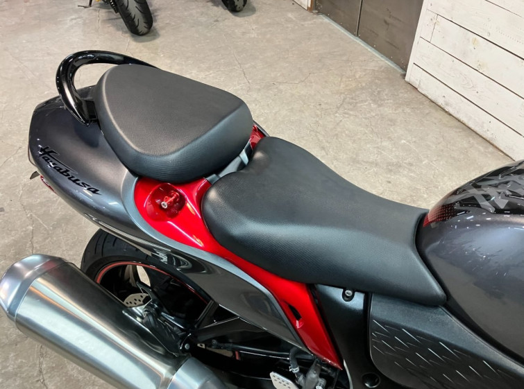 Мотоцикл Suzuki GSX1300R HAYABUSA с пробегом 10672 km