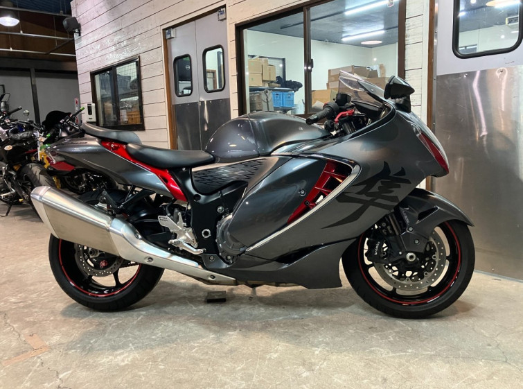Мотоцикл Suzuki GSX1300R HAYABUSA с пробегом 10672 km