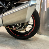 Мотоцикл Suzuki GSX1300R HAYABUSA с пробегом 10672 km