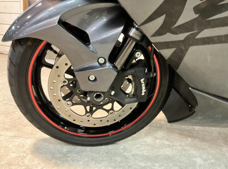 Мотоцикл Suzuki GSX1300R HAYABUSA с пробегом 10672 km