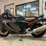 Мотоцикл Suzuki GSX1300R HAYABUSA с пробегом 10672 km