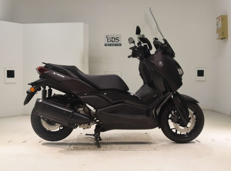 Мотоцикл Yamaha X-MAX250-2 з пробігом 3079 km