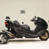 Мотоцикл Yamaha MAJESTY 250C з пробігом 38604 km