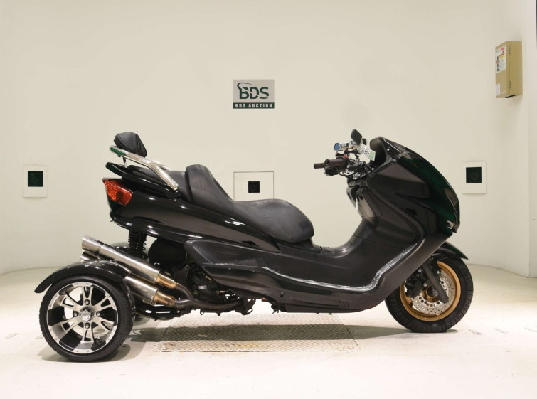 Мотоцикл Yamaha MAJESTY 250C з пробігом 38604 km