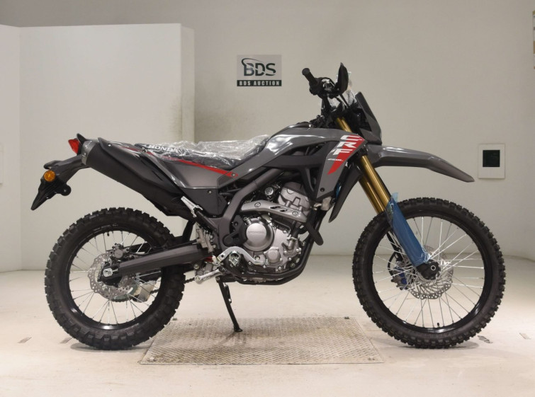 Мотоцикл Honda CRF250L