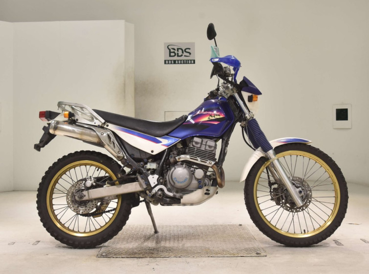 Мотоцикл Kawasaki SUPER SHERPA з пробігом 26300 km