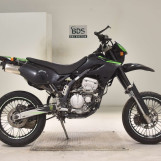 Мотоцикл Kawasaki D-TRACKER250 с пробегом 66407 km