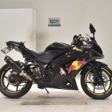 Мотоцикл Kawasaki NINJA250R з пробігом 14144 km