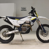 Мотоцикл Husqvarna FE250 с пробегом 4244 km