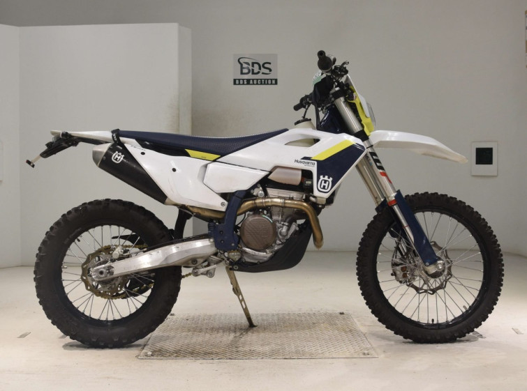 Мотоцикл Husqvarna FE250 с пробегом 4244 km