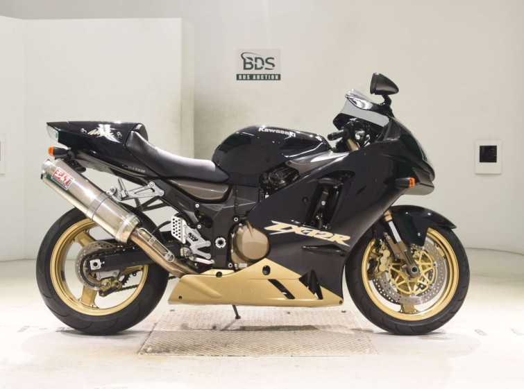 Мотоцикл Kawasaki NINJA ZX-12R с пробегом 11627 km