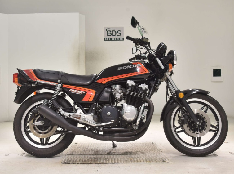 Мотоцикл Honda HORNET CB900F с пробегом 23926 m