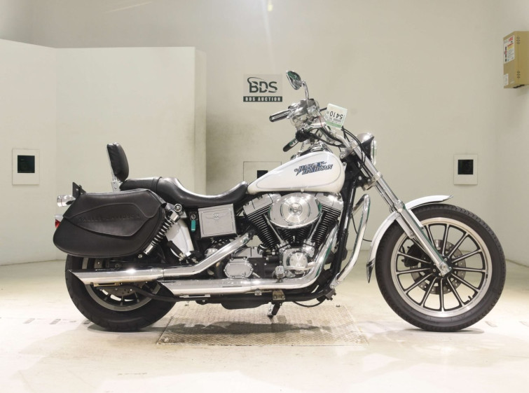 Мотоцикл HD SUPER GLIDE FXD1450 з пробігом 24695 km