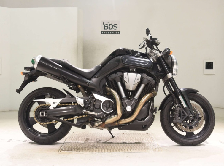 Мотоцикл Yamaha MT-01 з пробігом 113094 km