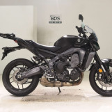 Мотоцикл Yamaha MT-09 с пробегом 1701 km