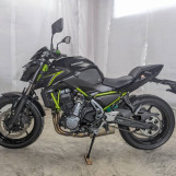 Мотоцикл Kawasaki Z650A с пробегом 7713 km