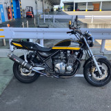 Мотоцикл Kawasaki ZEPHYR1100 с пробегом 60270 km