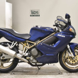 Мотоцикл Ducati ST4 з пробігом 45874 km